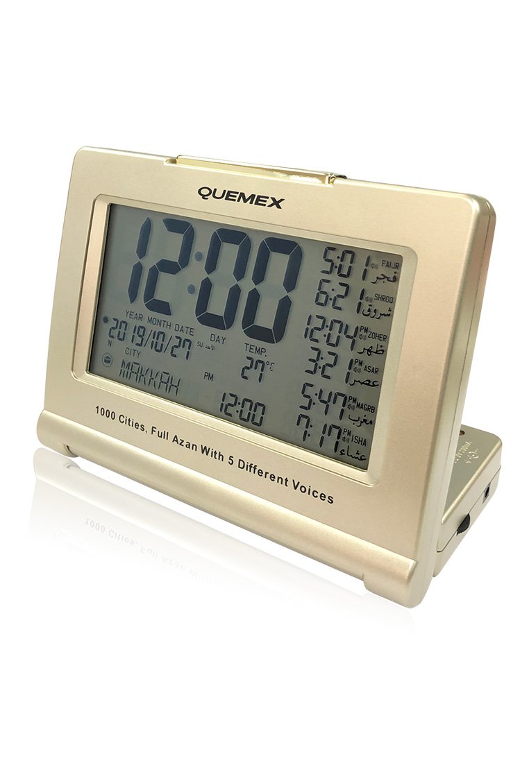 Quemex Azan Clock Manual 1000 Cities Quemex Azan Clock Manual 1000 Cities
