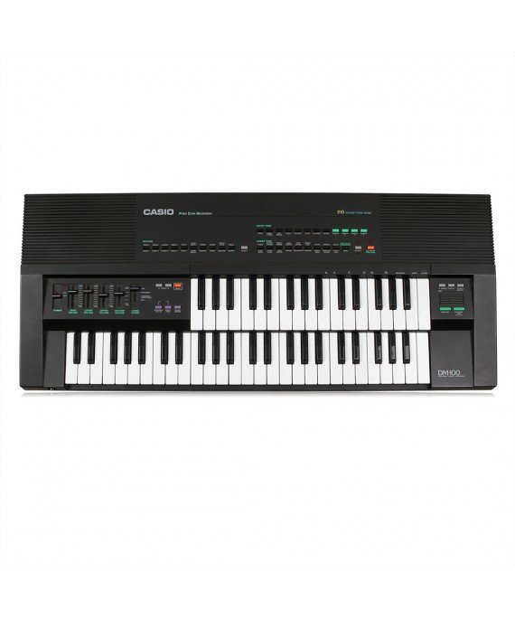 DM-100 Double Sampling Keyboard