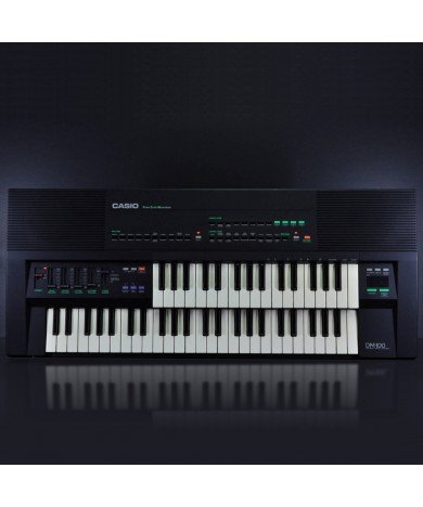 DM-100 Double Sampling Keyboard