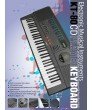 CD Player Keyboard - KT-80 