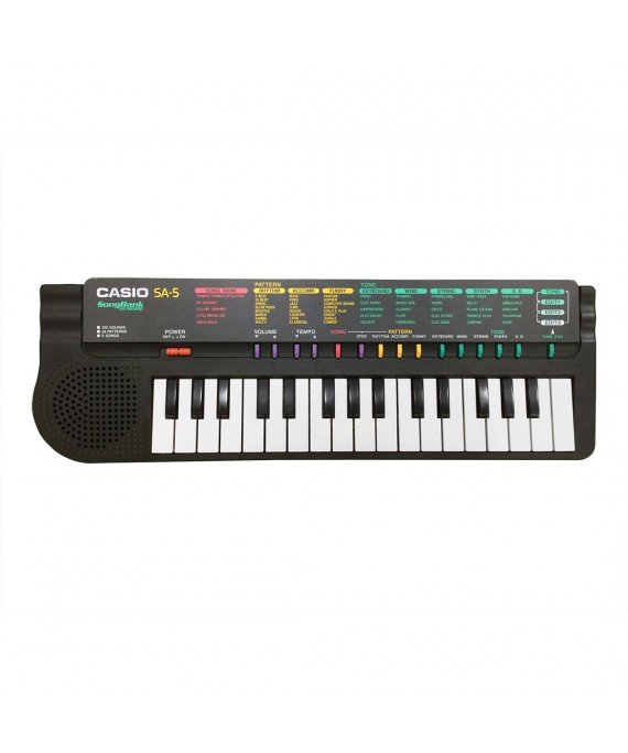 Mini Keyboard - SA-5-GY 