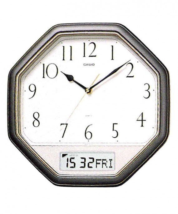 CASIO WALL CLOCK IC-450-1