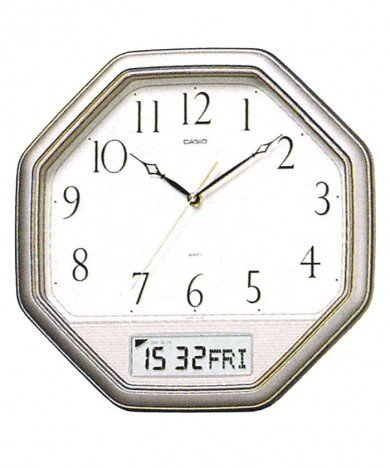 CASIO WALL CLOCK IC-450-7