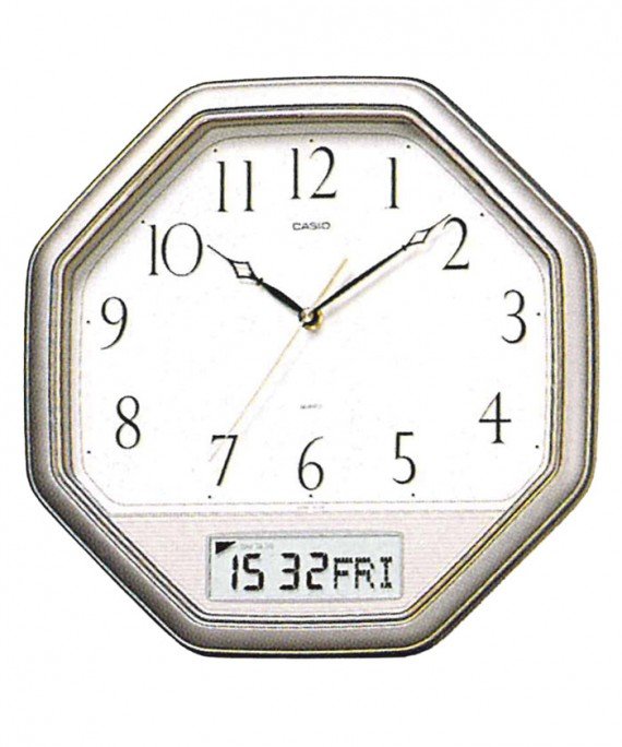 CASIO WALL CLOCK IC-450-7