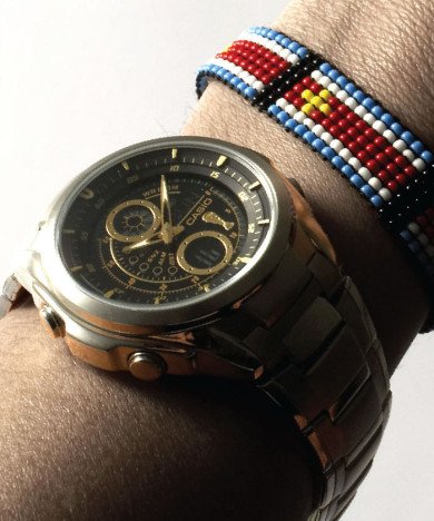 EDIFICE - WEF-116WC-1AV