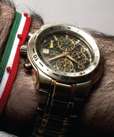 EDIFICE - WEF-506WC-1AV