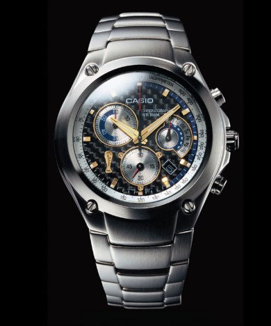 EDIFICE - WEF-507WC-1AV