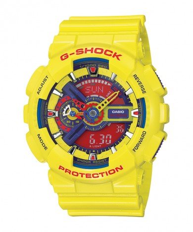 G-SHOCK GA-110A-9