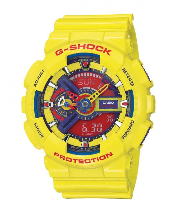 G-SHOCK GA-110A-9
