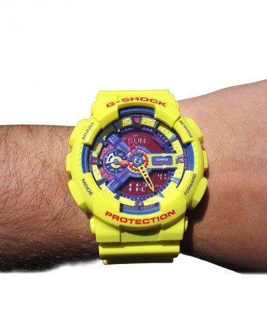 G-SHOCK GA-110A-9