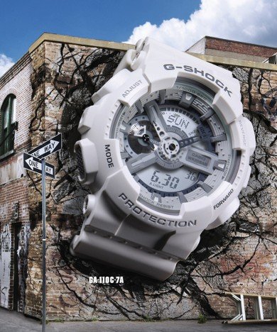 G-SHOCK GA-110C-7A