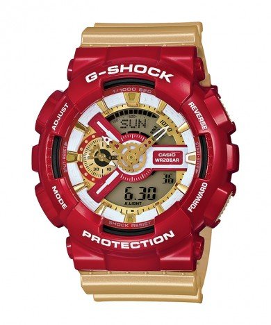 G-SHOCK GA-110CS-4A