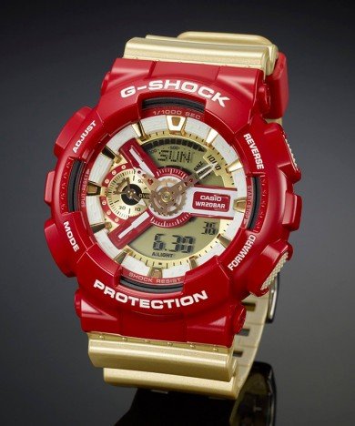 G-SHOCK GA-110CS-4A