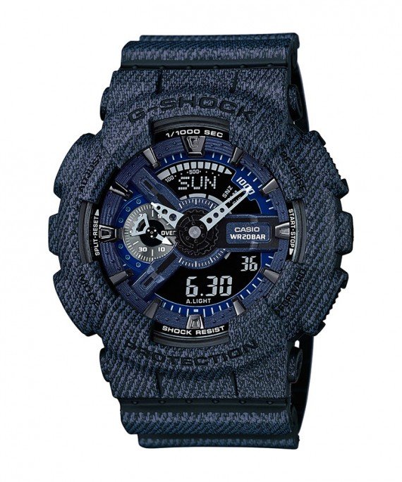 G-SHOCK GA-110DC-1A