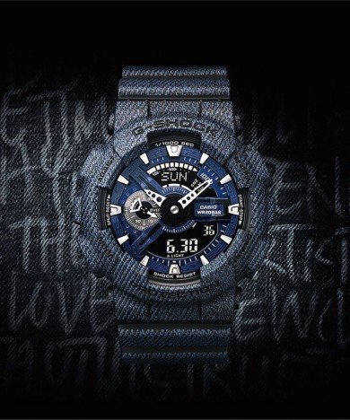 G-SHOCK GA-110DC-1A