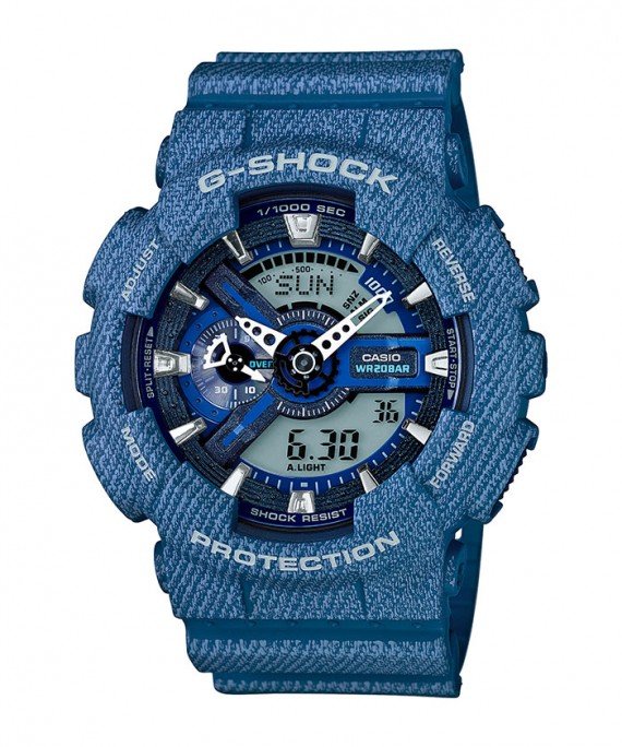 G-SHOCK GA-110DC-2A