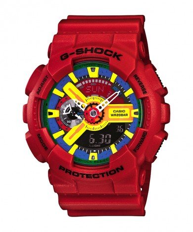 G-SHOCK GA-110FC-1A