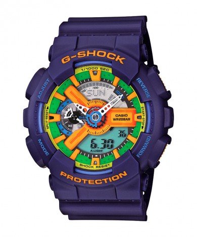 G-SHOCK GA-110FC-2A