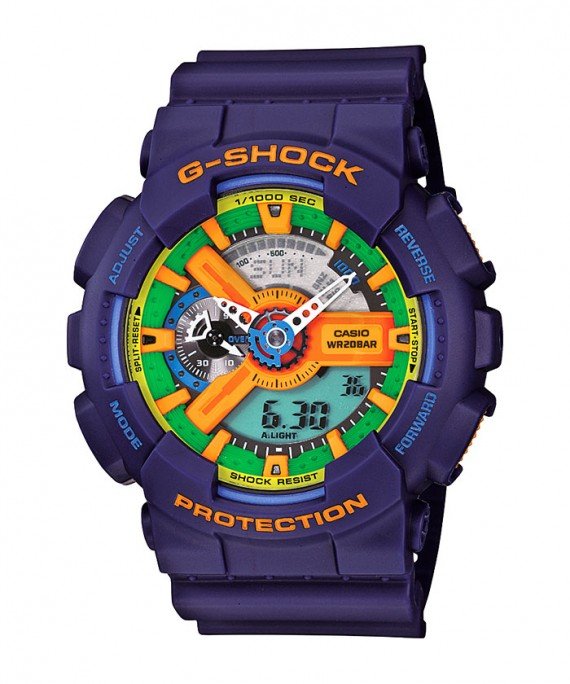 G-SHOCK GA-110FC-2A