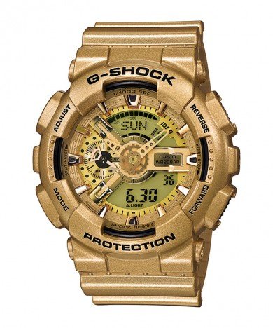 G-SHOCK GA-110GD-9A