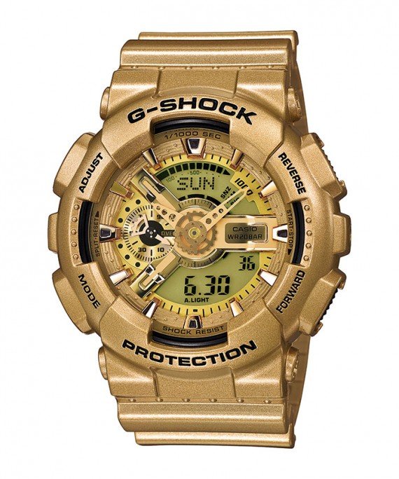 G-SHOCK GA-110GD-9A