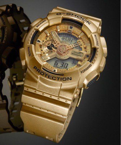 G-SHOCK GA-110GD-9A