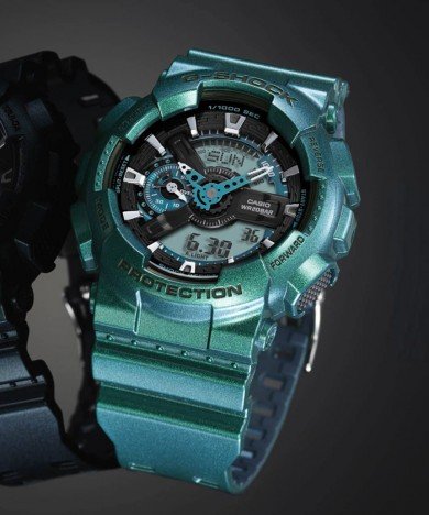 G-SHOCK GA-110NM-3A