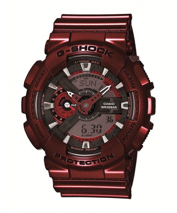 G-SHOCK GA-110NM-4A