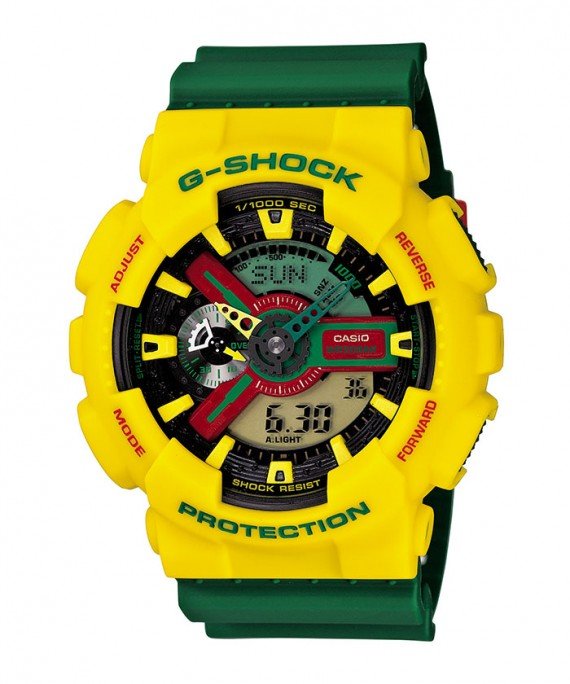 G-SHOCK GA-110RF-9A