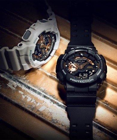 G-SHOCK GA-110RG-1A