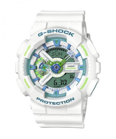 G-SHOCK GA-110WG-7A