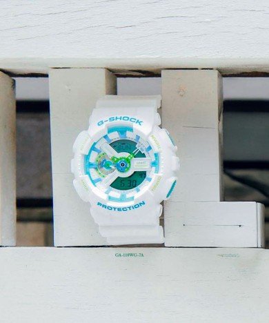 G-SHOCK GA-110WG-7A