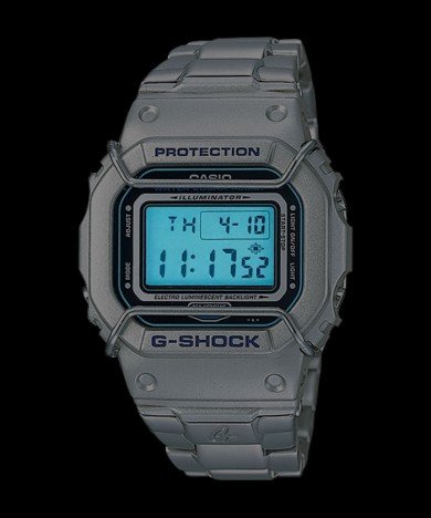 G-SHOCK  DW-5000BL-2