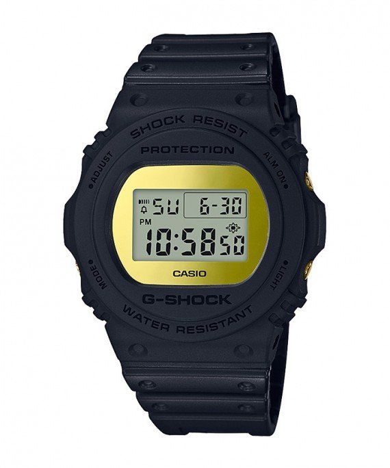 G-SHOCK DW-5700BBMB-1