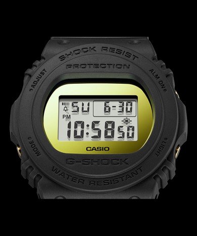 G-SHOCK DW-5700BBMB-1