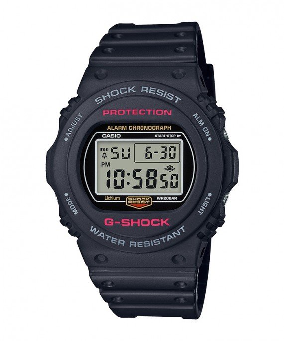 G-SHOCK DW-5750E-1
