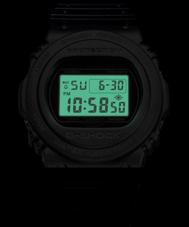 G-SHOCK DW-5750E-1