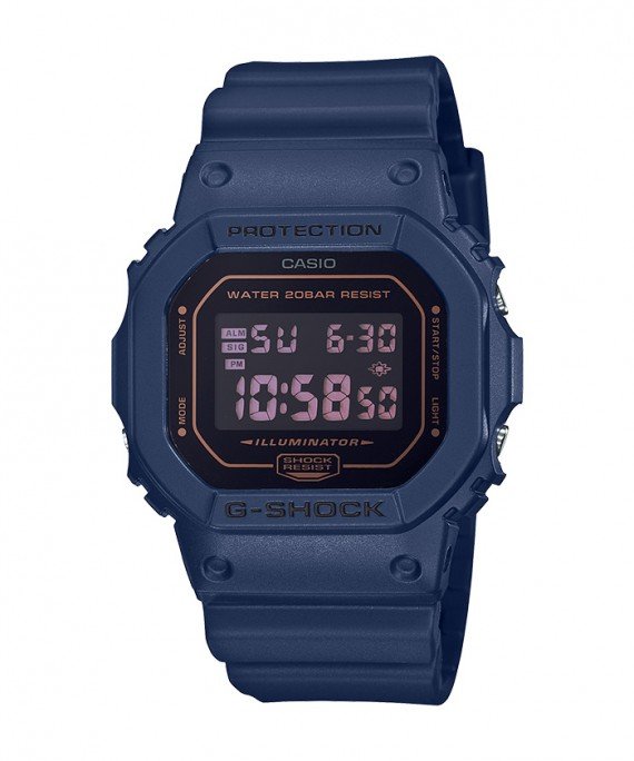 G-SHOCK DW-5600BBM-2