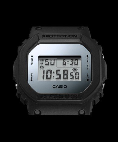 G-SHOCK DW-5600BBMA-1