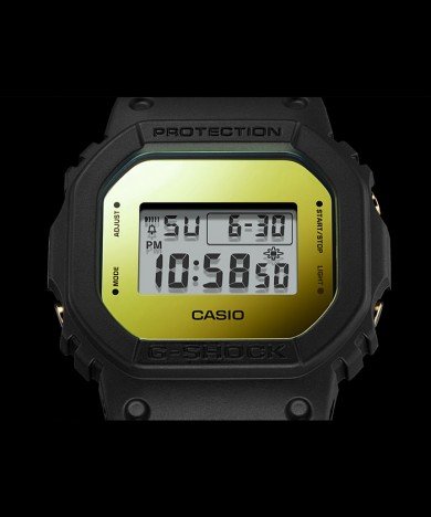 G-SHOCK DW-5600BBMB-1