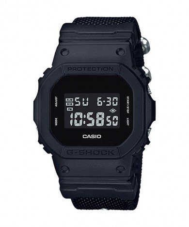G-SHOCK DW-5600BBN-1