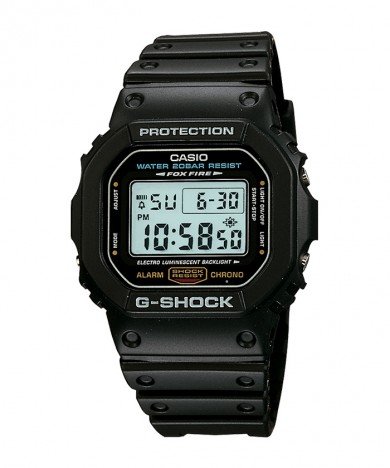 G-SHOCK DW-5600E-1V