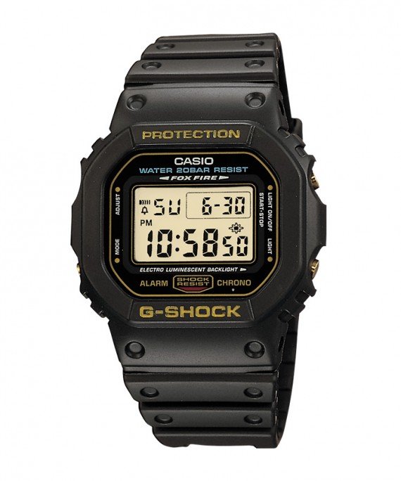 G-SHOCK DW-5600EG-9V