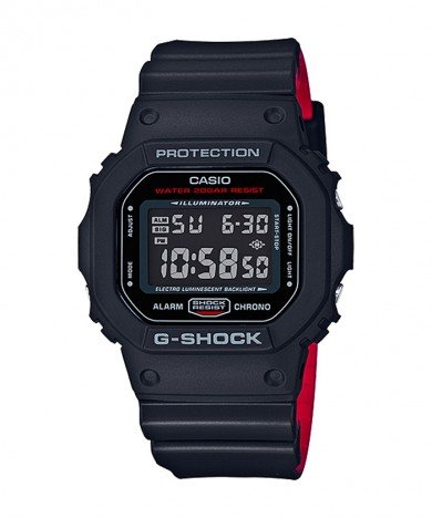 G-SHOCK DW-5600HR-1