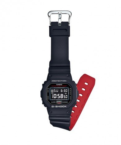 G-SHOCK DW-5600HR-1