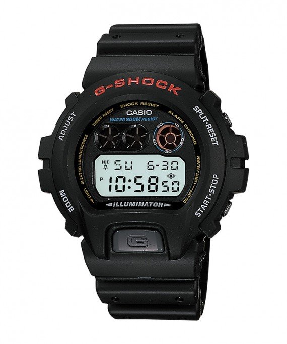G-SHOCK DW-6900-1V