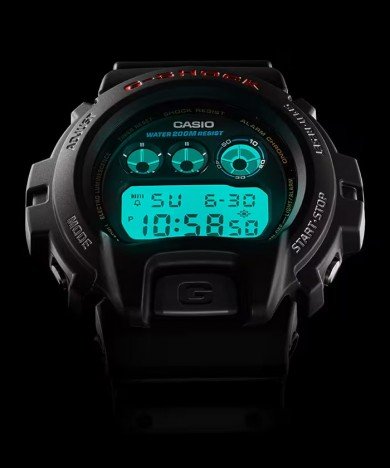 G-SHOCK DW-6900-1V