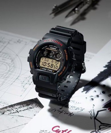 G-SHOCK DW-6900G-1V