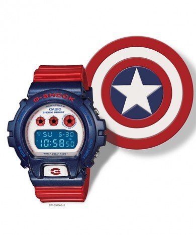 G-SHOCK DW-6900AC-2