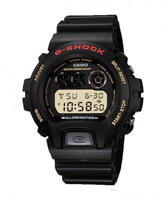 G-SHOCK DW-6900G-1V